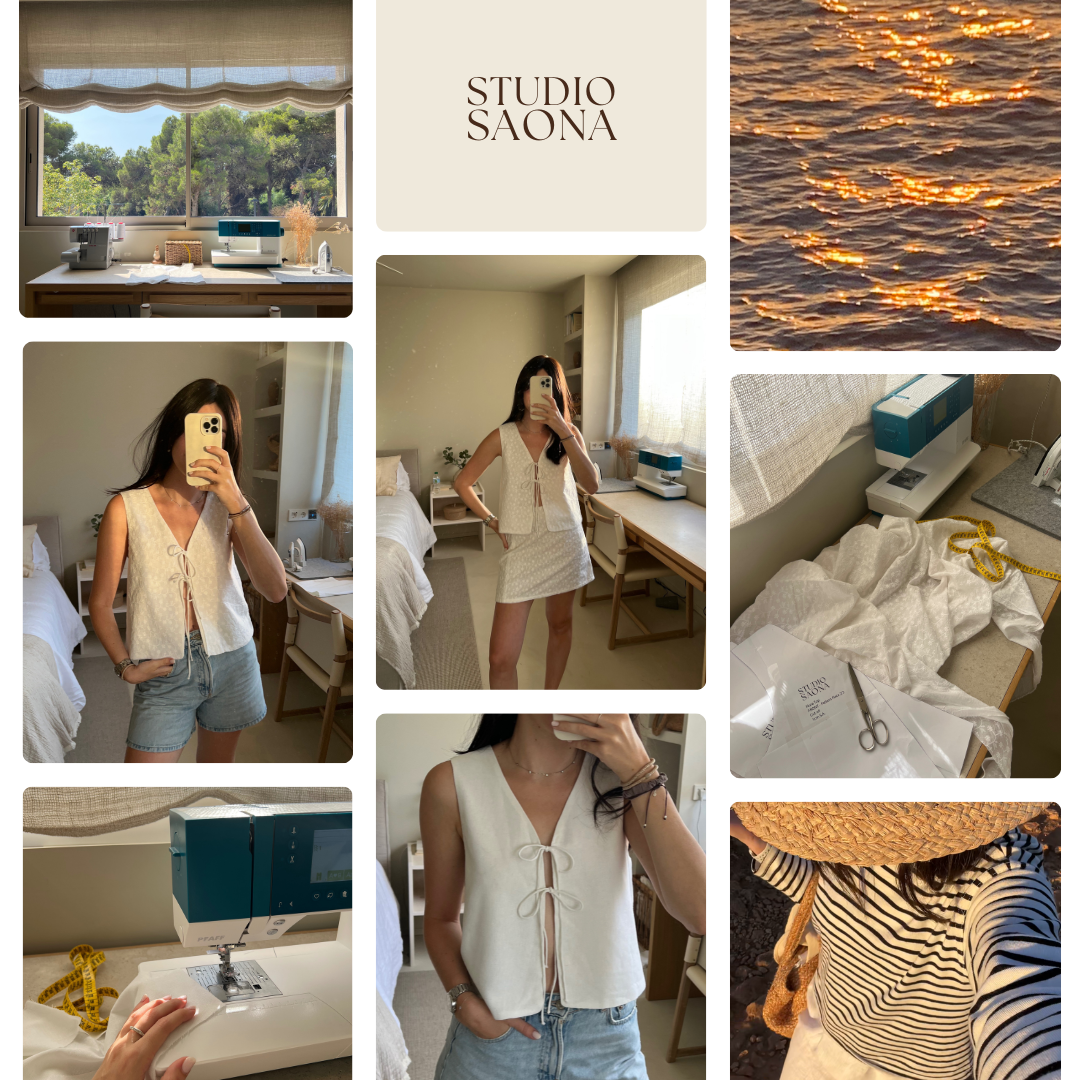 Nora Top - Sewing Pattern